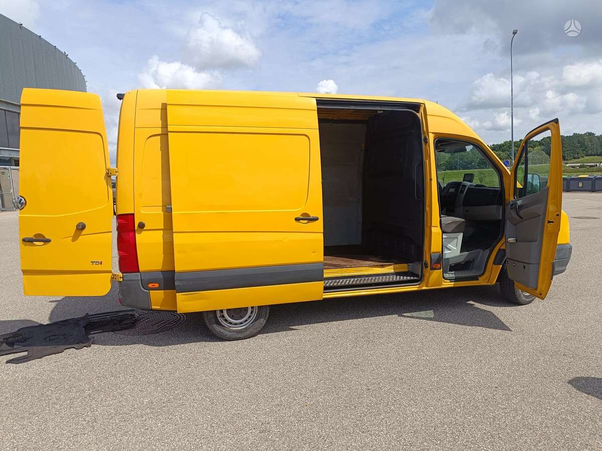 Volkswagen Crafter - 12