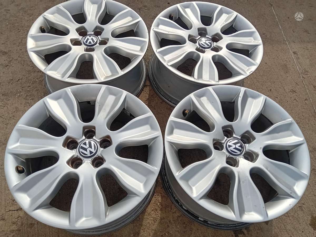 Volkswagen, легкосплавные , R16