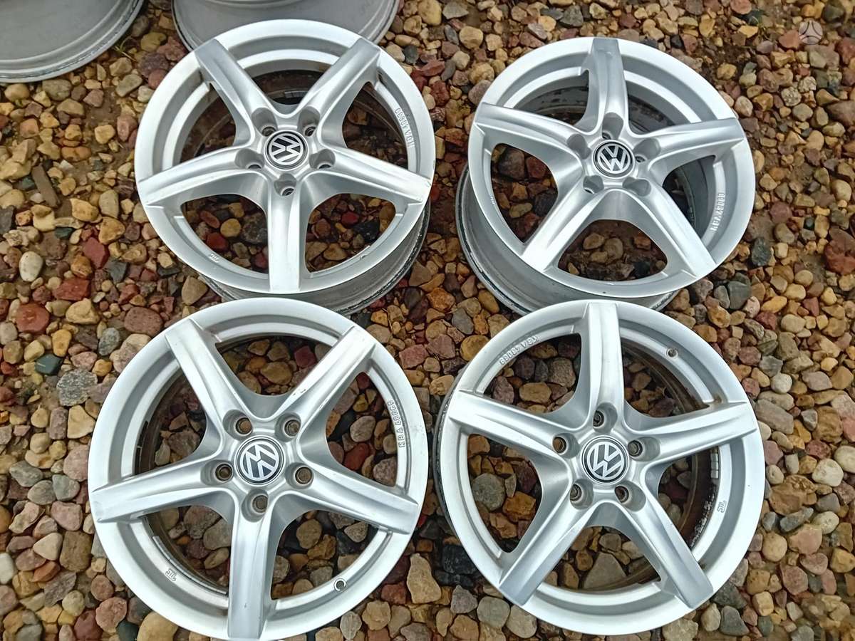 Volkswagen, легкосплавные , R16