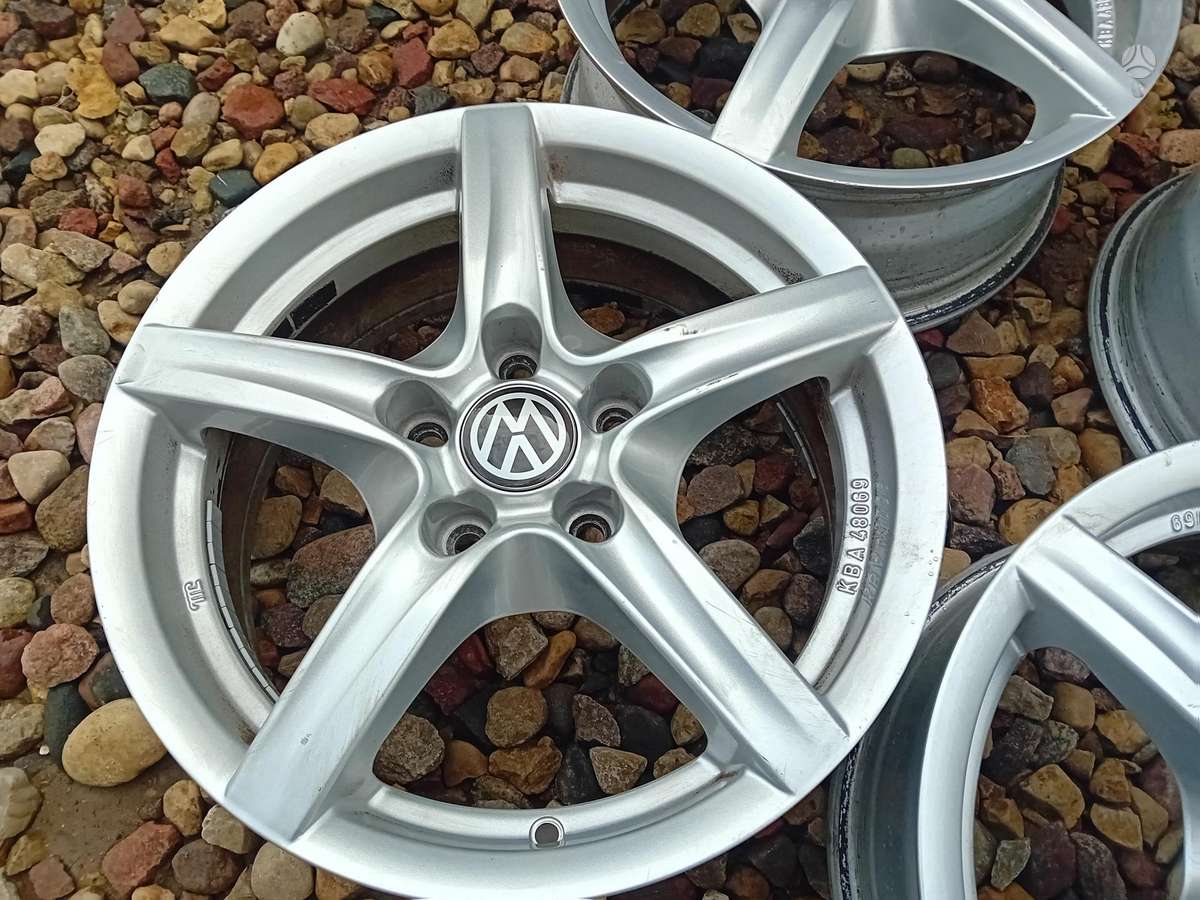 Volkswagen, легкосплавные , R16