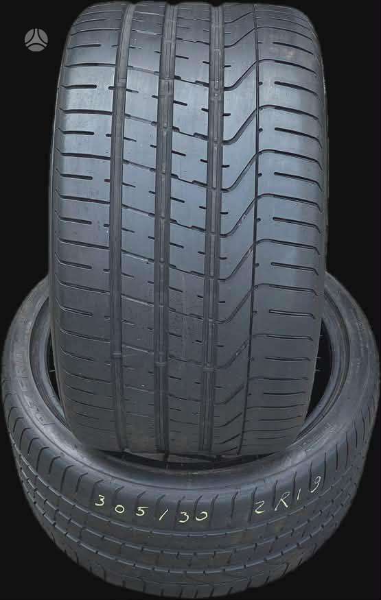Pirelli P zero fm, vasarinės 305/30 R19