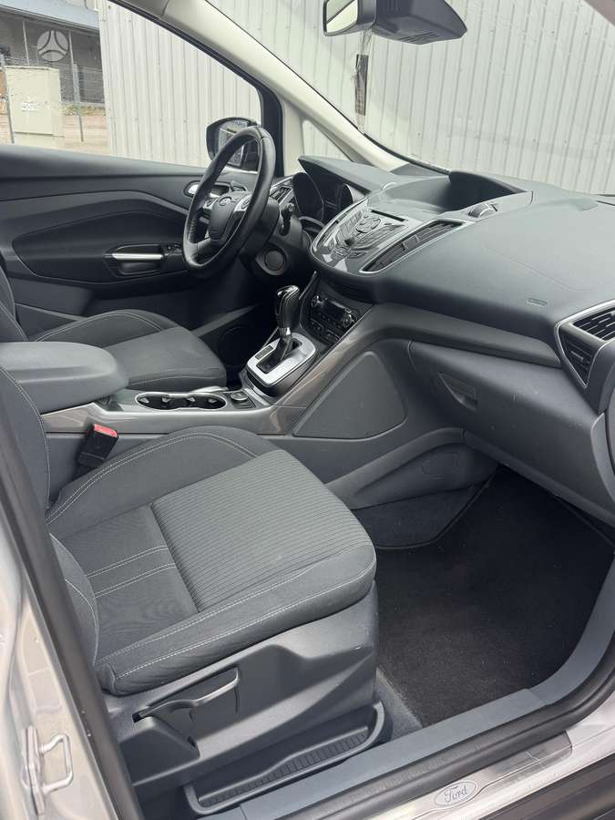 Ford C-MAX, 2.0 l., mpv / minivan