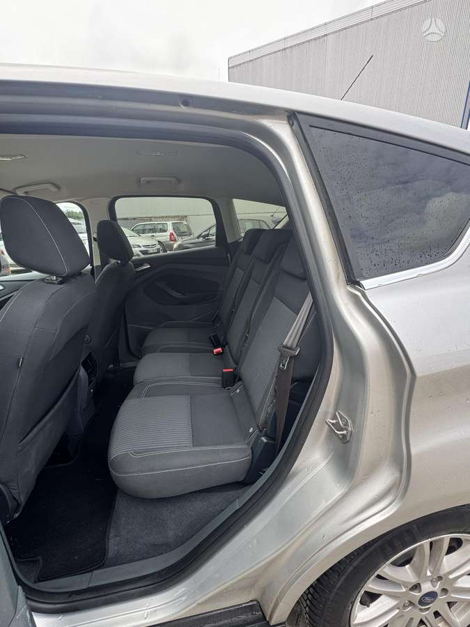 Ford C-MAX, 2.0 l., mpv / minivan