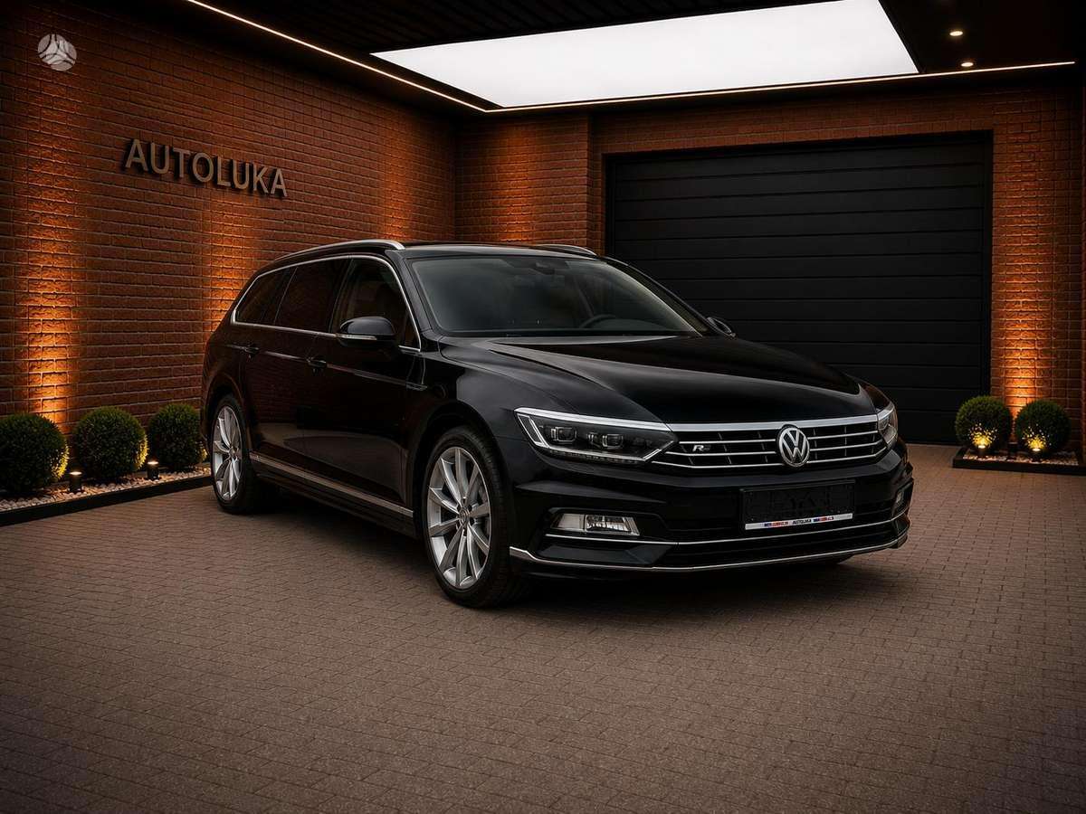 Volkswagen Passat, 2.0 l., Универсал
