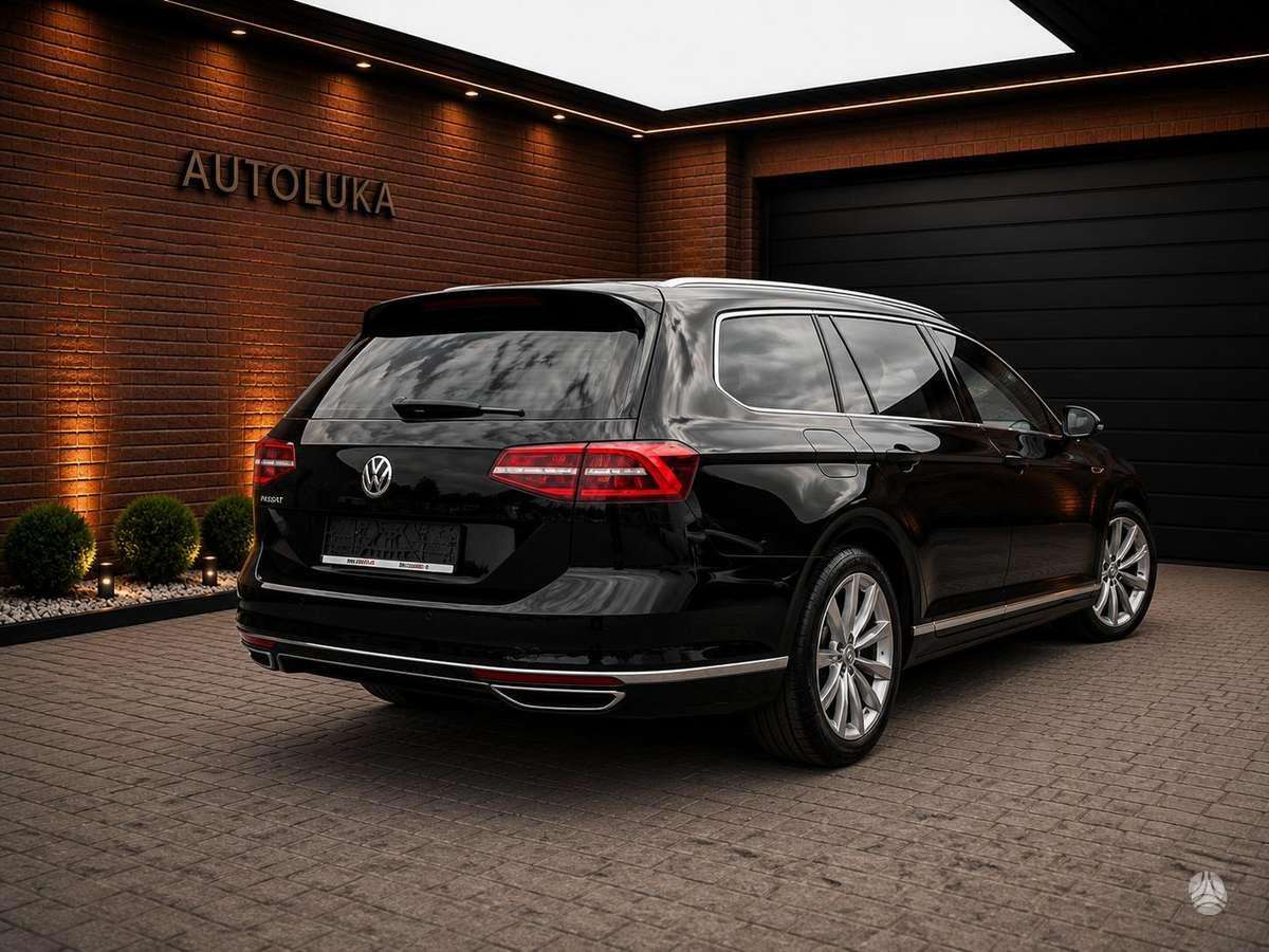 Volkswagen Passat, 2.0 l., Универсал