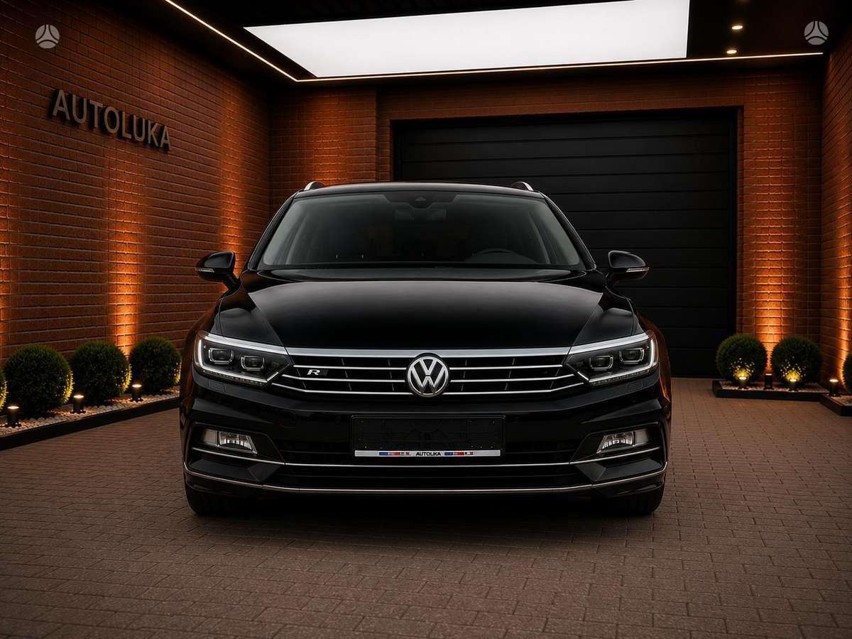 Volkswagen Passat, 2.0 l., Универсал