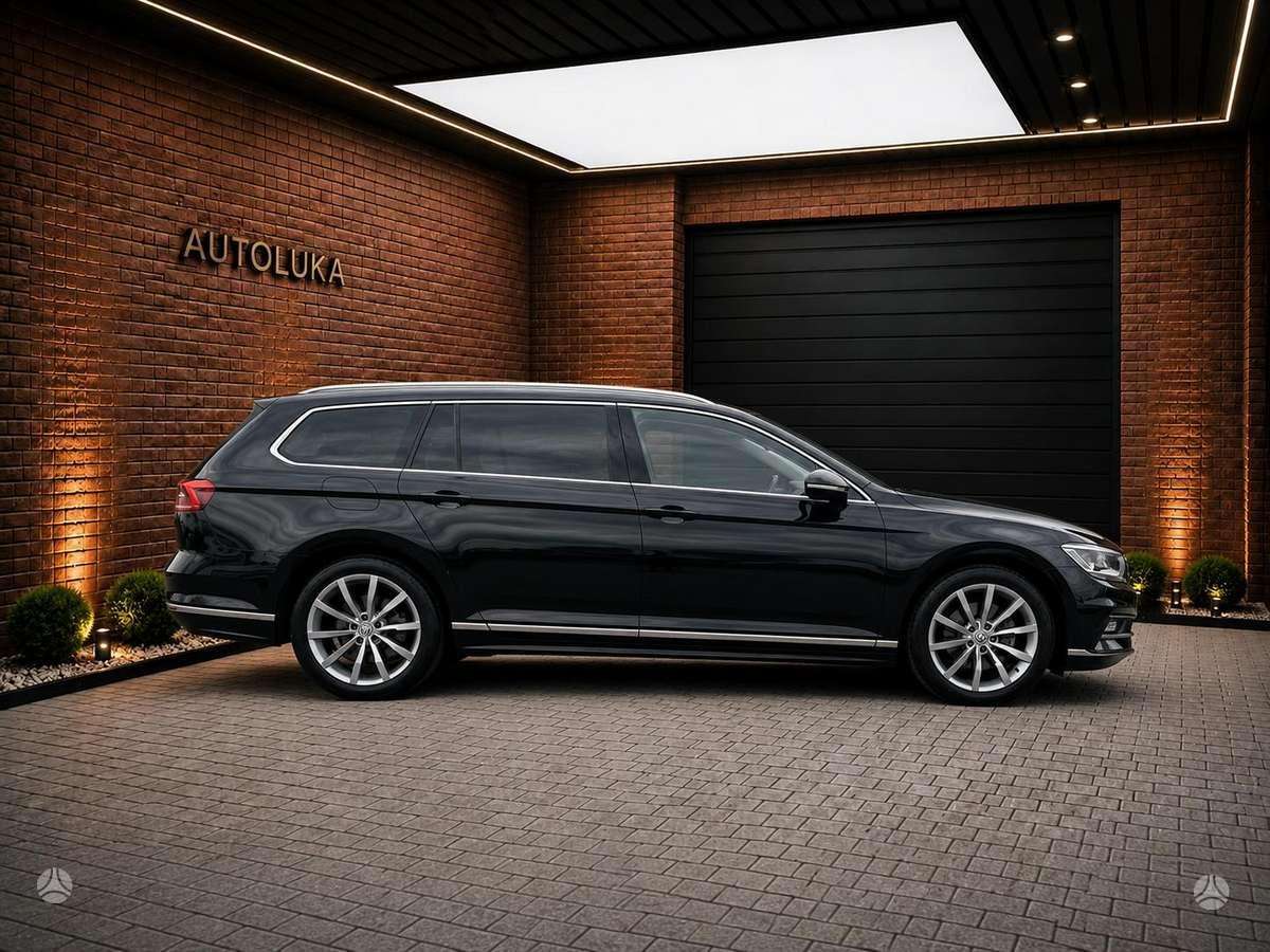 Volkswagen Passat, 2.0 l., Универсал