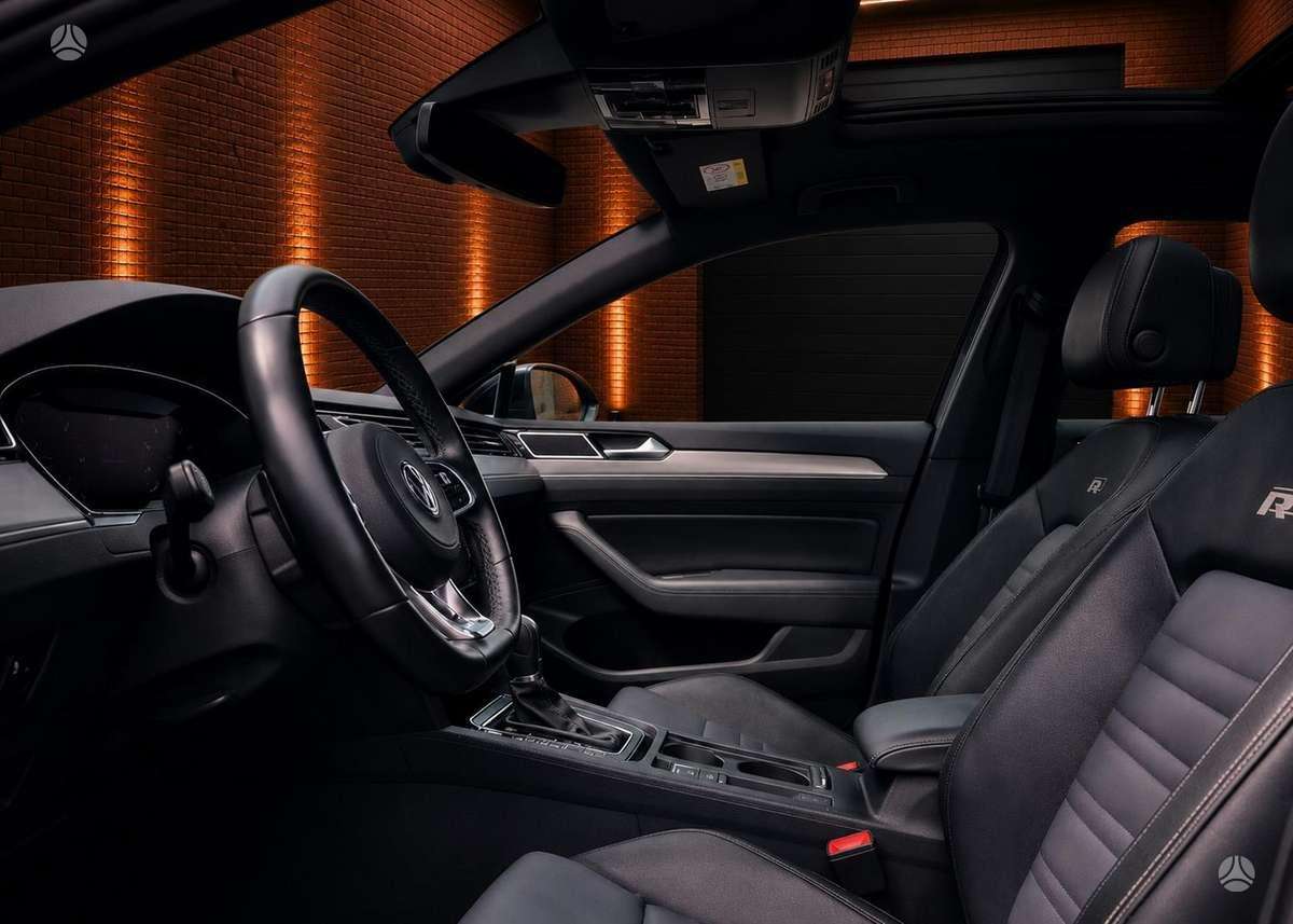 Volkswagen Passat, 2.0 l., Универсал