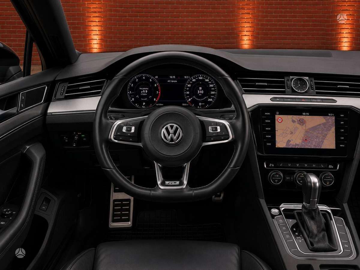 Volkswagen Passat, 2.0 l., Универсал