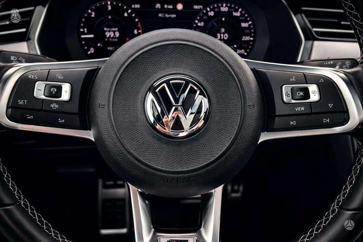 Volkswagen Passat, 2.0 l., Универсал