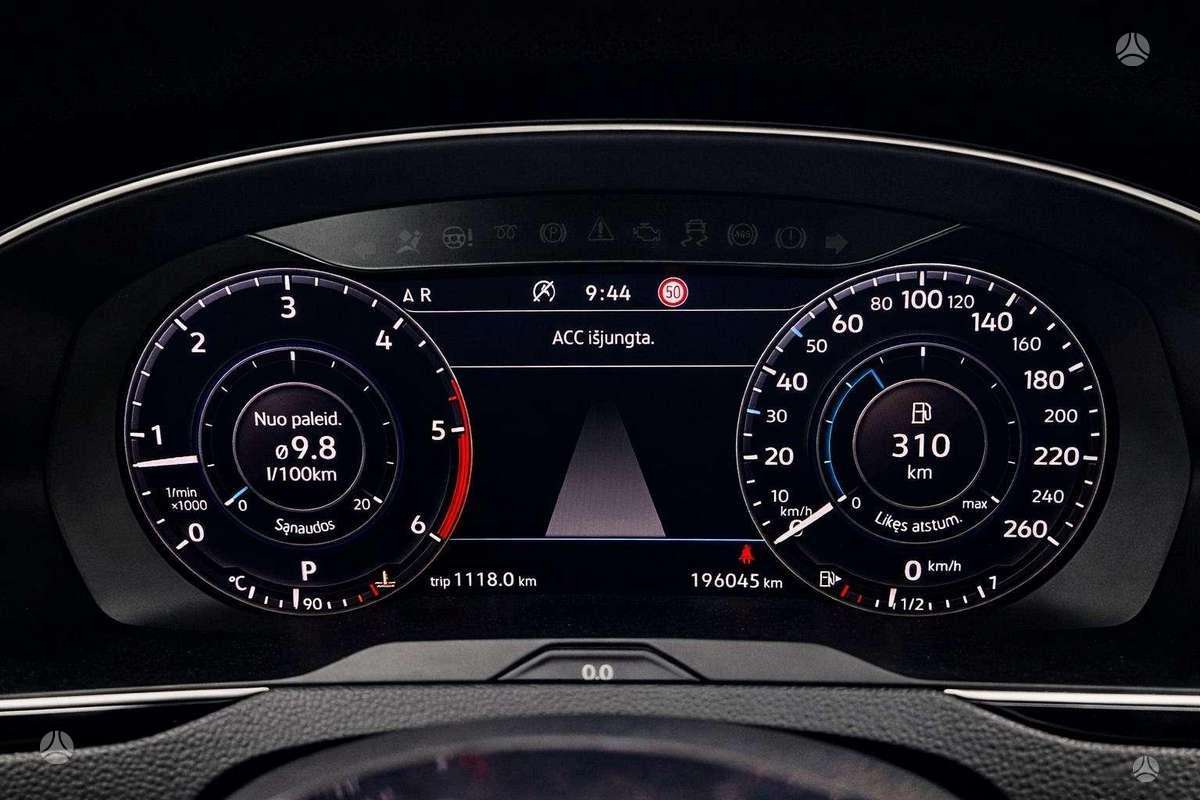 Volkswagen Passat, 2.0 l., Универсал