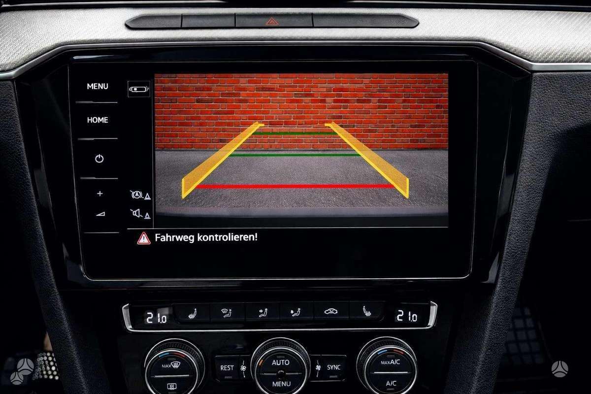 Volkswagen Passat, 2.0 l., Универсал