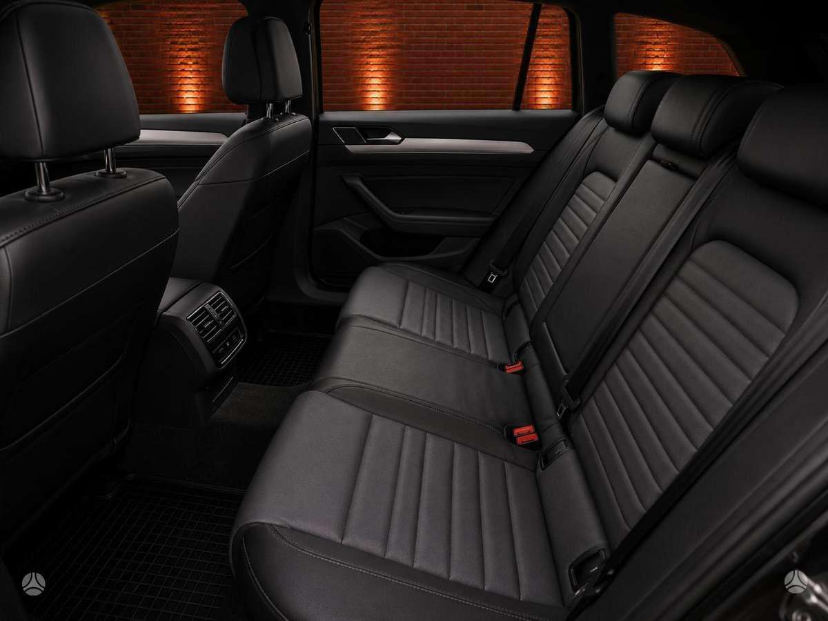 Volkswagen Passat, 2.0 l., Универсал
