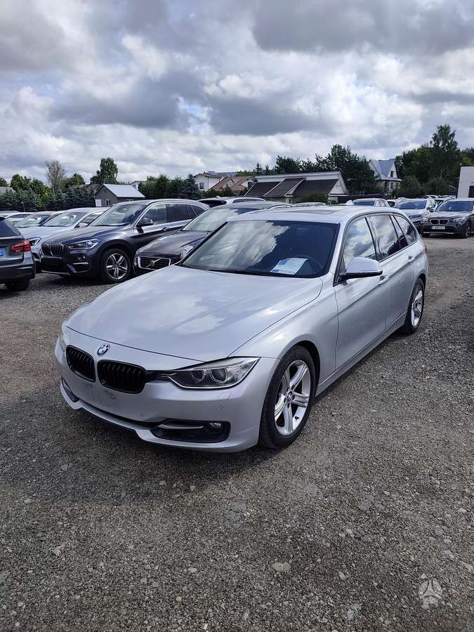 BMW 330, 3.0 l., universalas