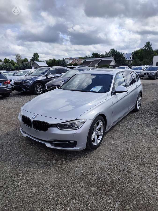 BMW 330, 3.0 l., wagon