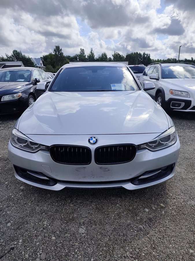 BMW 330, 3.0 l., wagon