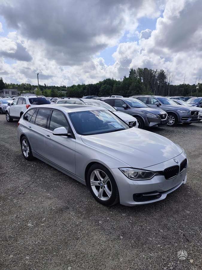 BMW 330, 3.0 l., wagon