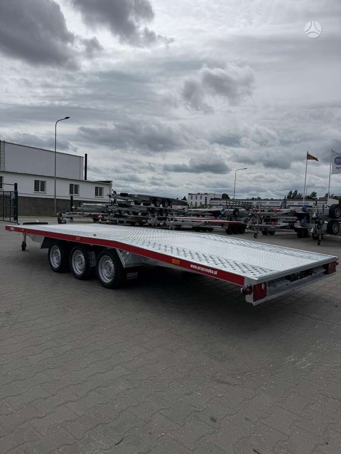 -Kita- Gewe TRAL-5521/3, auto transporter