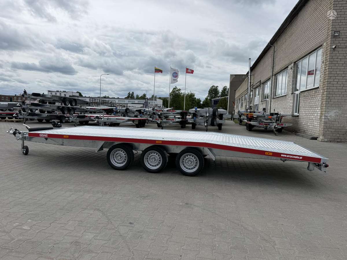 -Kita- Gewe TRAL-5521/3, auto transporter