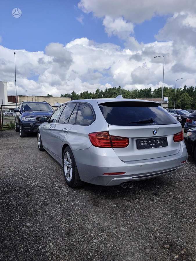 BMW 330, 3.0 l., wagon