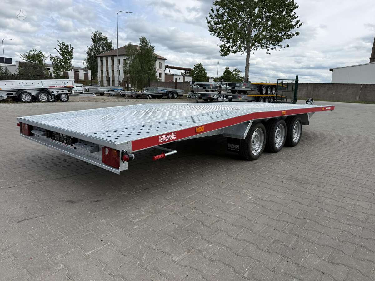 -Kita- Gewe TRAL-5521/3, auto transporter