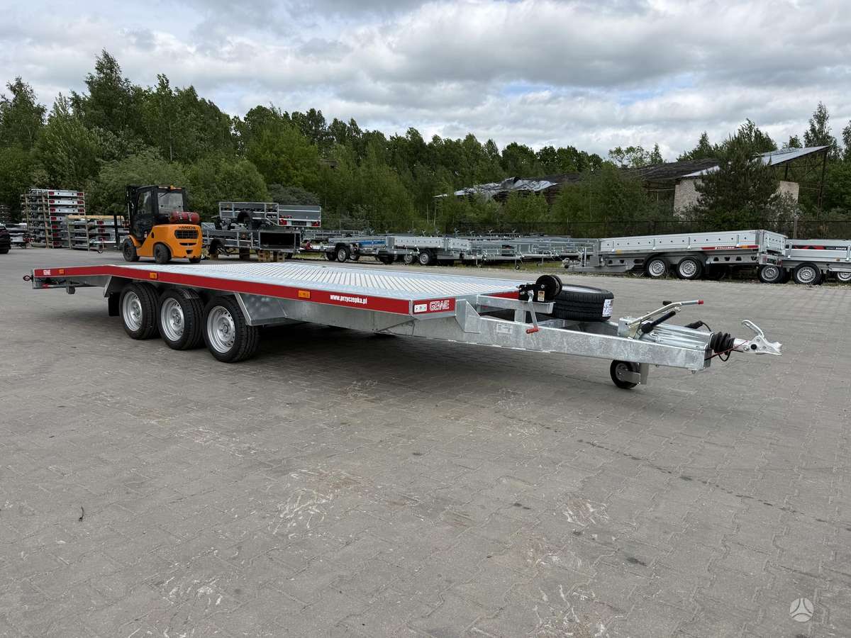 -Kita- Gewe TRAL-5521/3, auto transporter