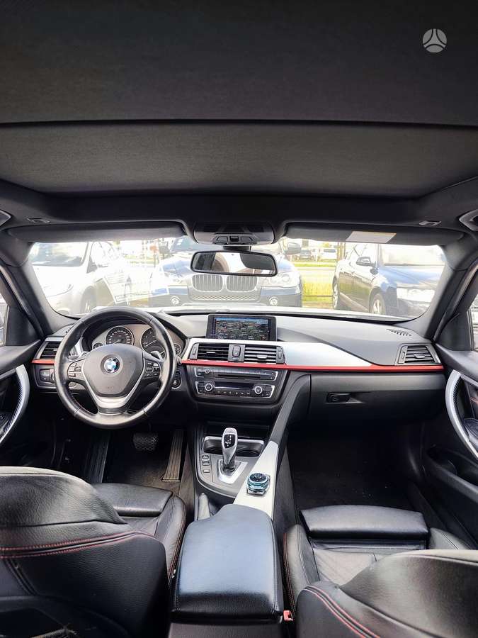 BMW 330, 3.0 l., universalas
