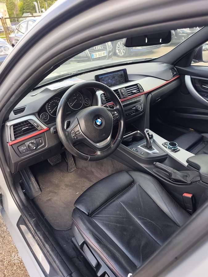 BMW 330, 3.0 l., wagon