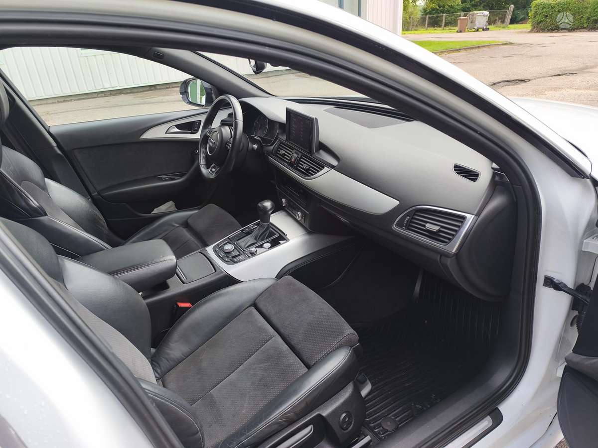 Audi A6, 3.0 l., Седан