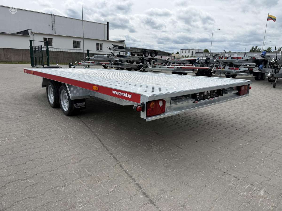 -Kita- Gewe PLAT-4521, auto transporter