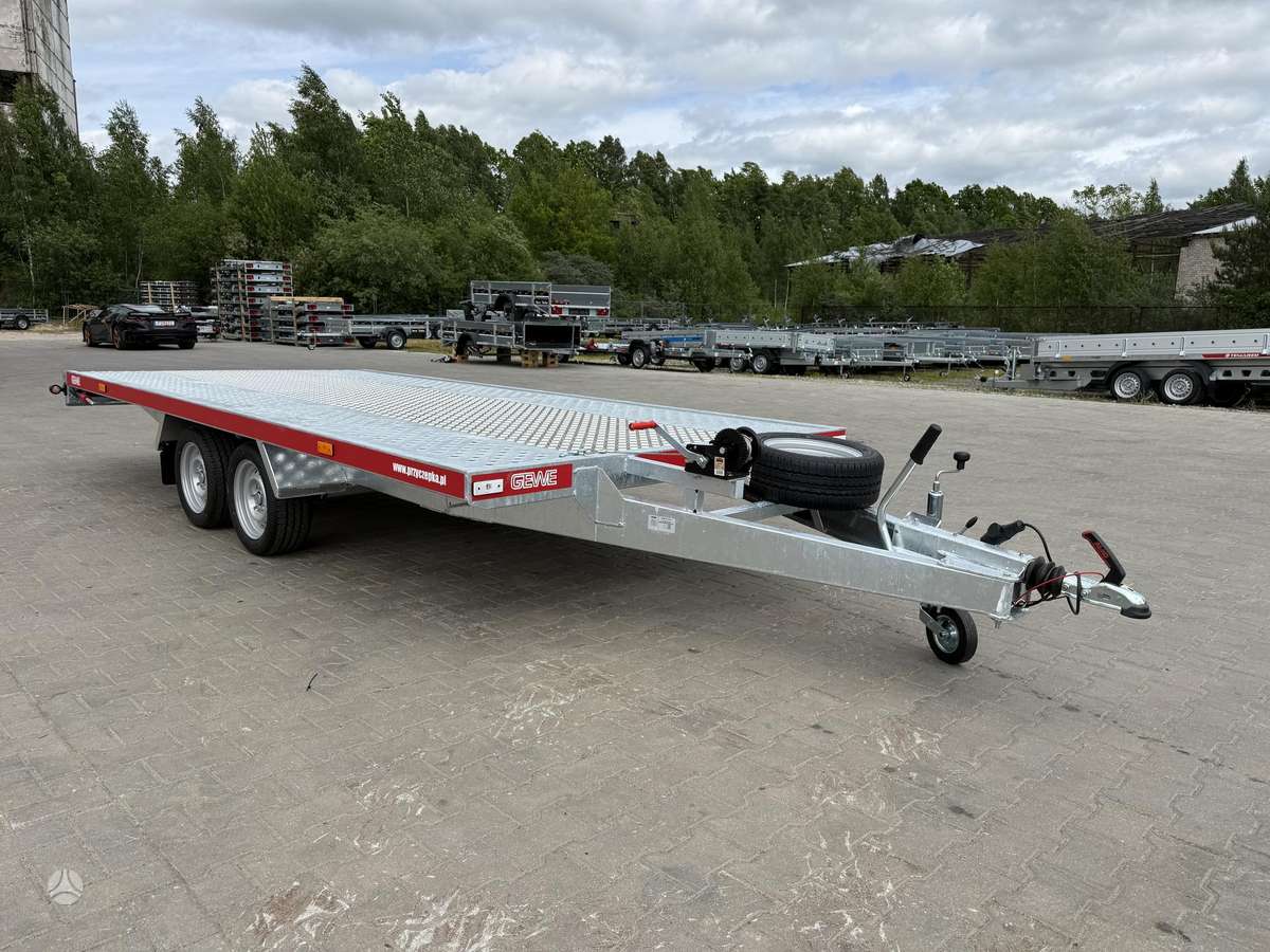 -Kita- Gewe PLAT-4521, auto transporter