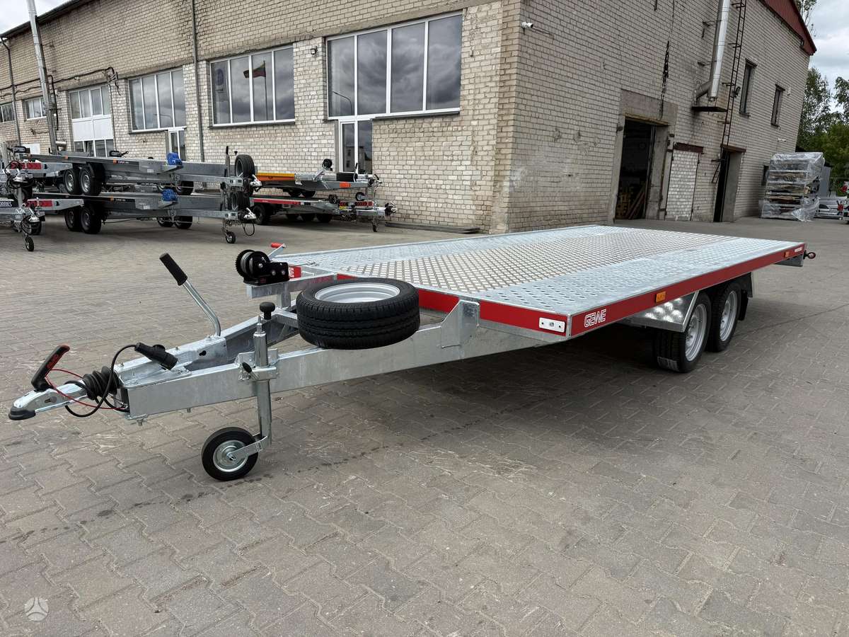 -Kita- Gewe PLAT-4521, auto transporter