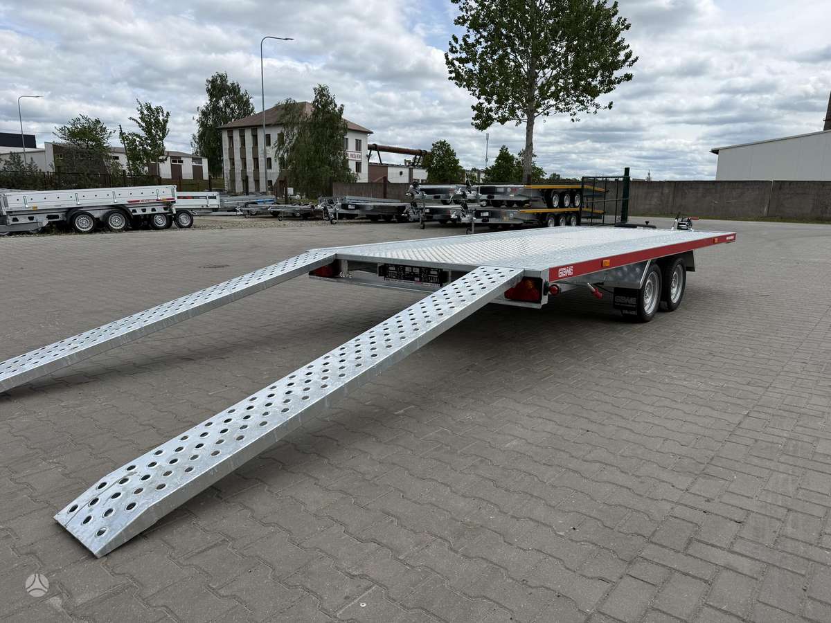 -Kita- Gewe PLAT-4521, auto transporter
