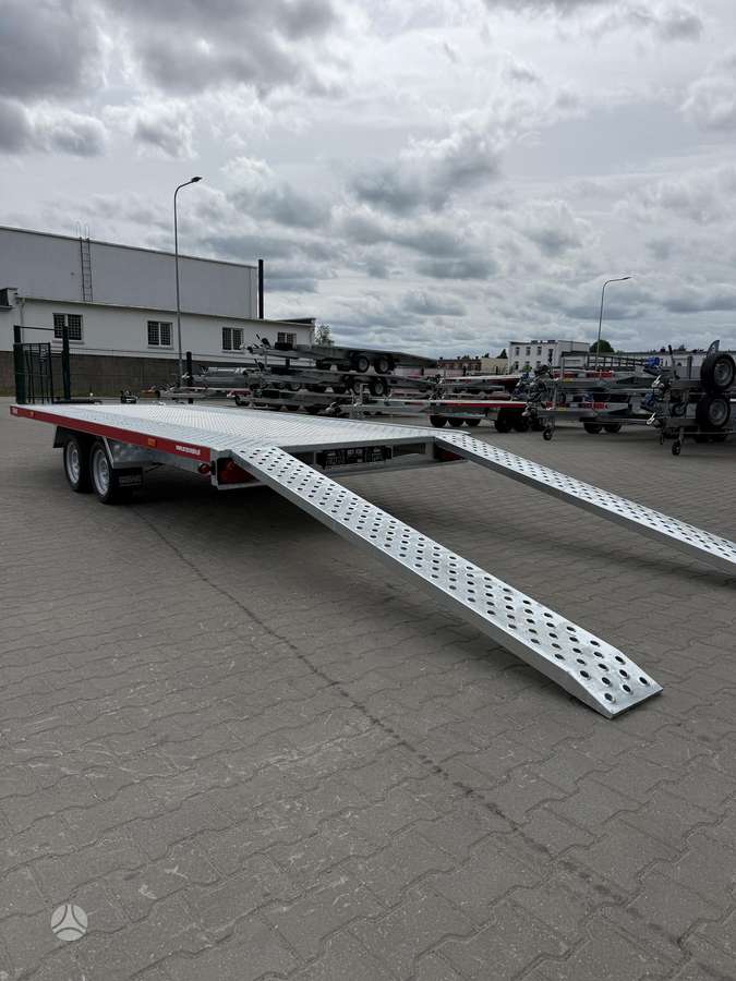 -Kita- Gewe PLAT-4521, auto transporter