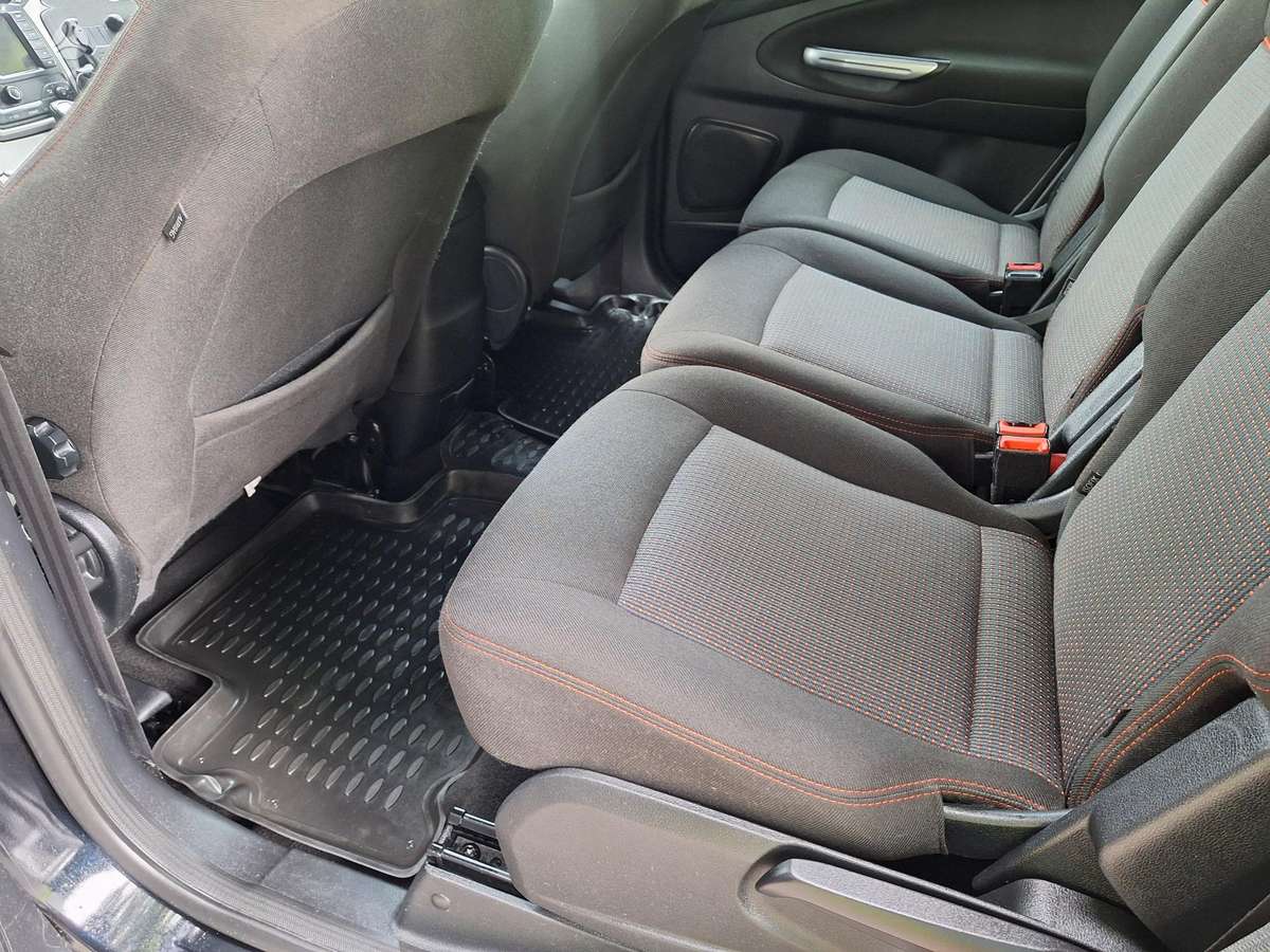 Ford S-MAX, 2.0 l., mpv / minivan