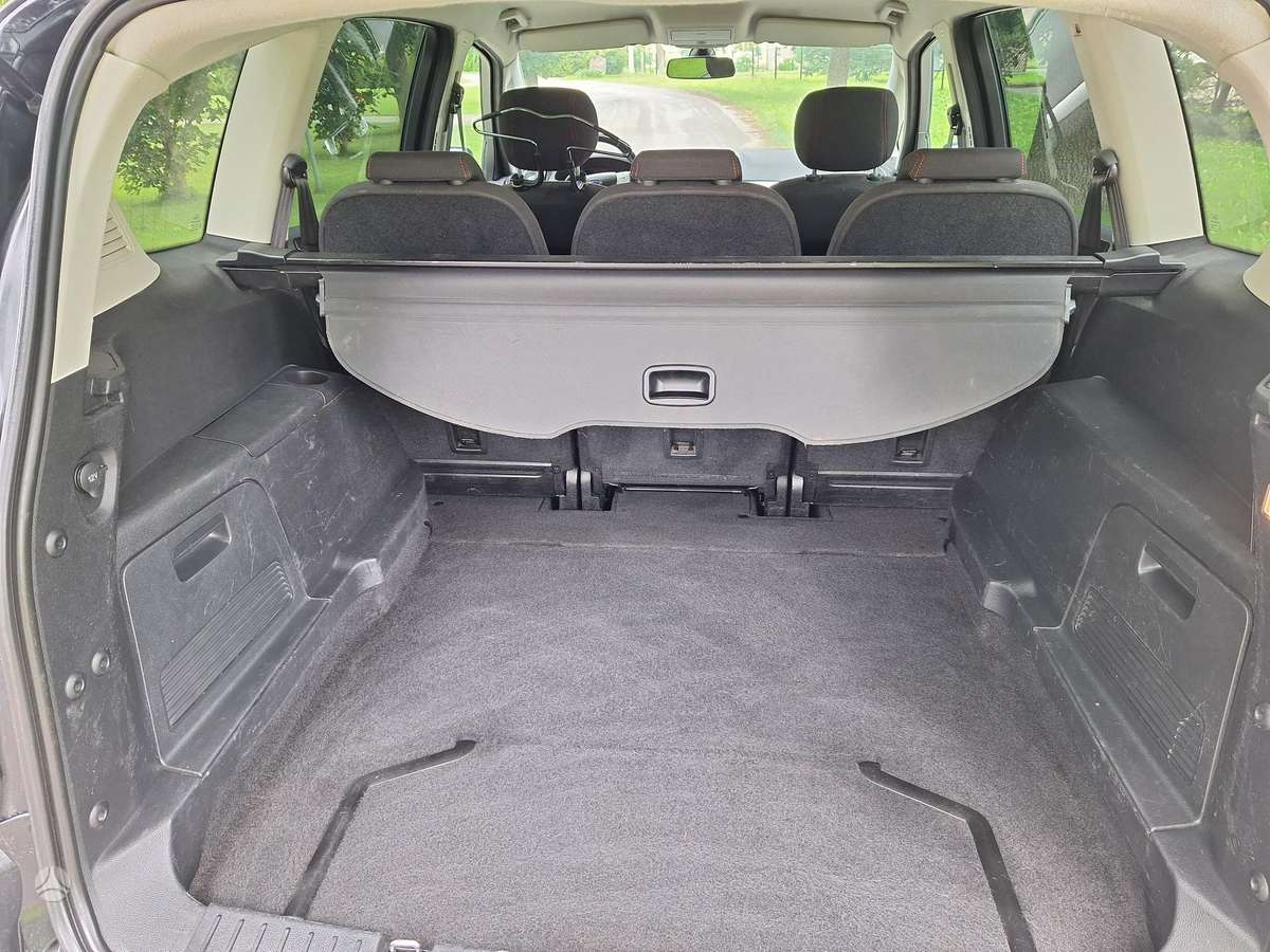 Ford S-MAX, 2.0 l., mpv / minivan