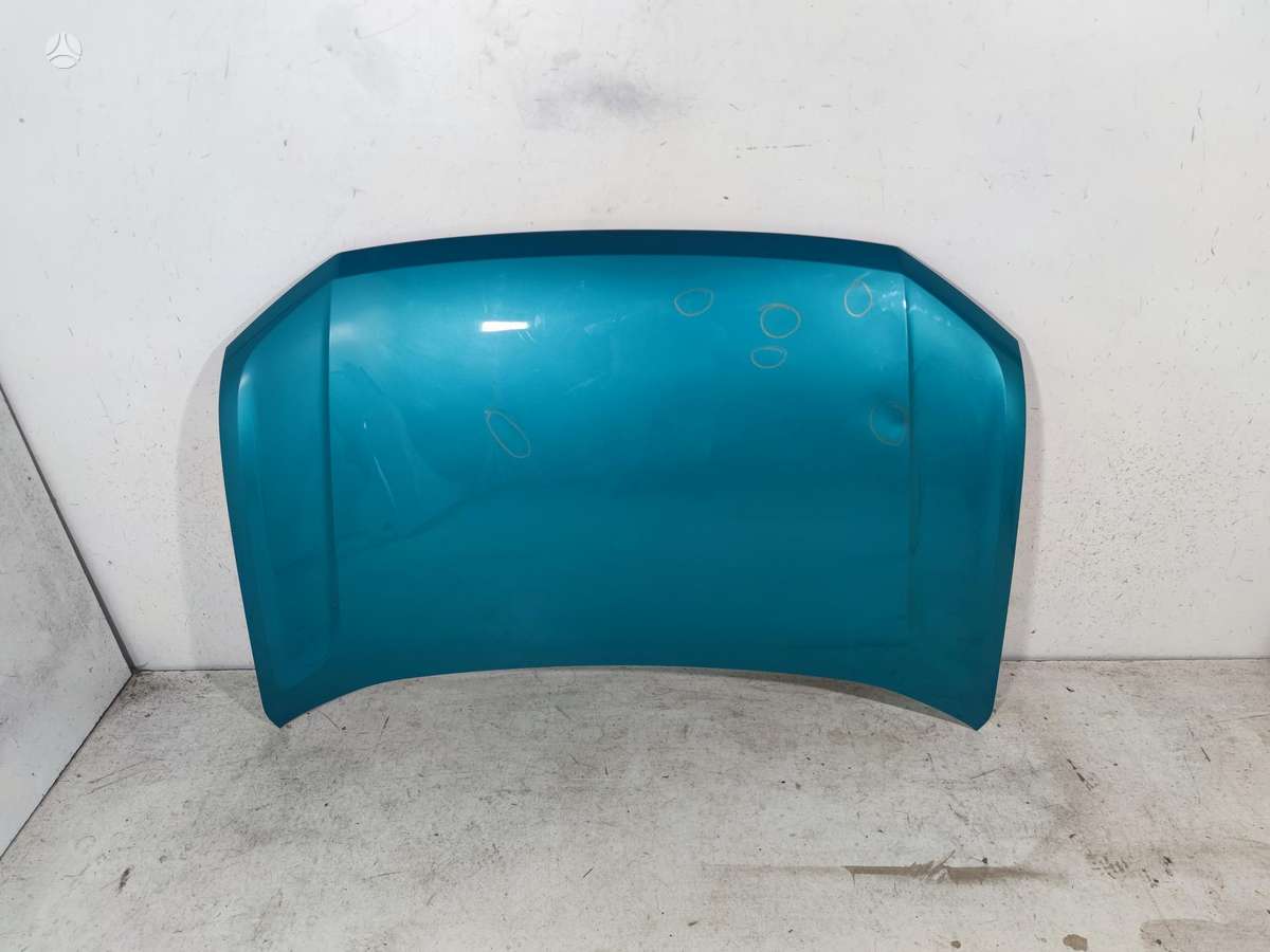 Volkswagen T-Cross hood (front, rear)