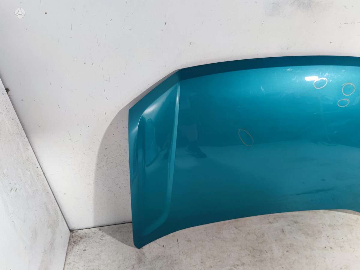 Volkswagen T-Cross hood (front, rear)