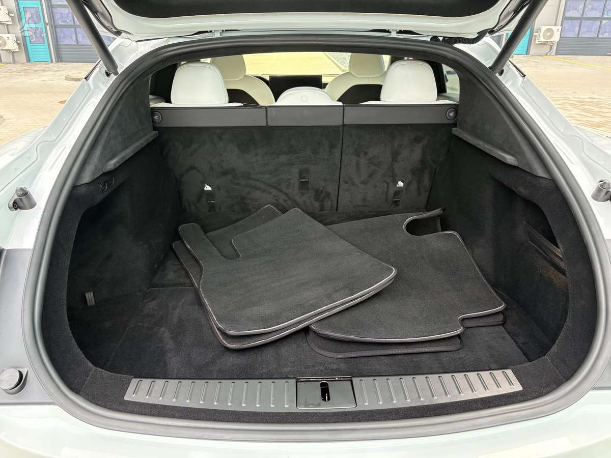 Tesla Model S, 100 kWh, hatchback