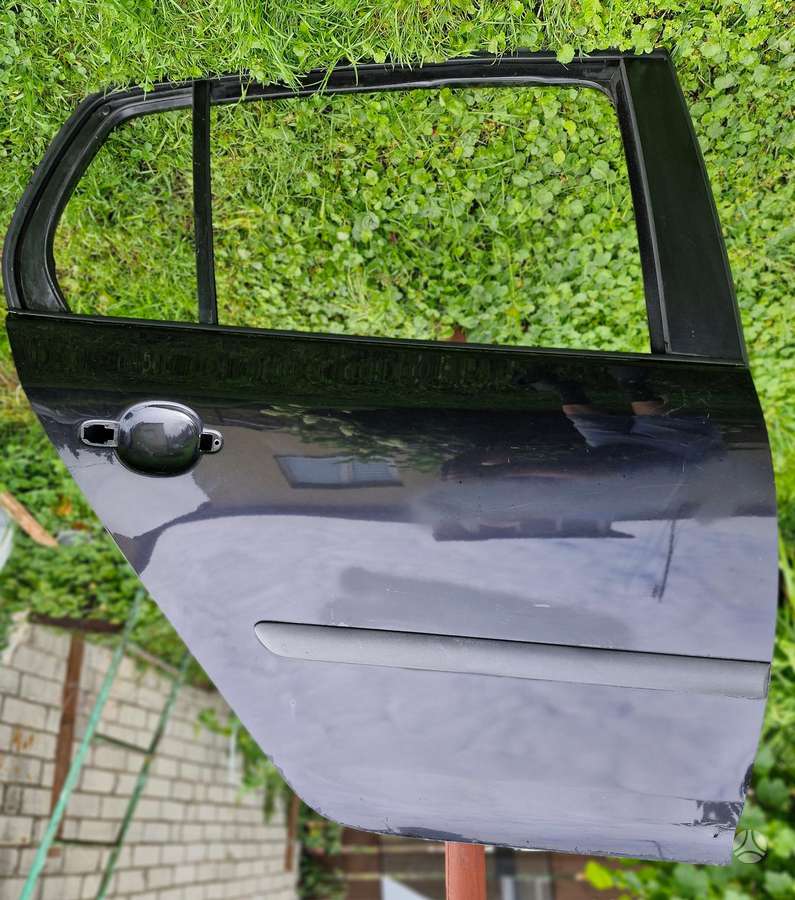 Volkswagen Golf doors
