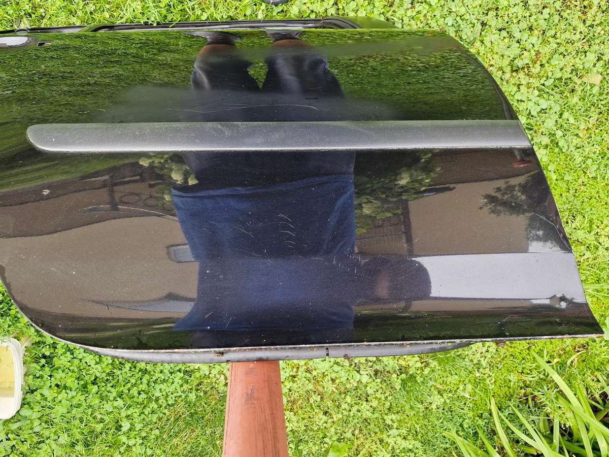 Volkswagen Golf doors