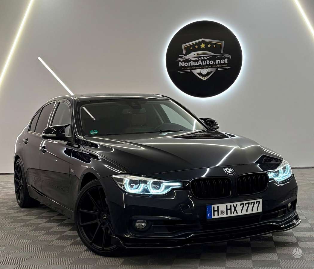 BMW 330, 3.0 l., Седан