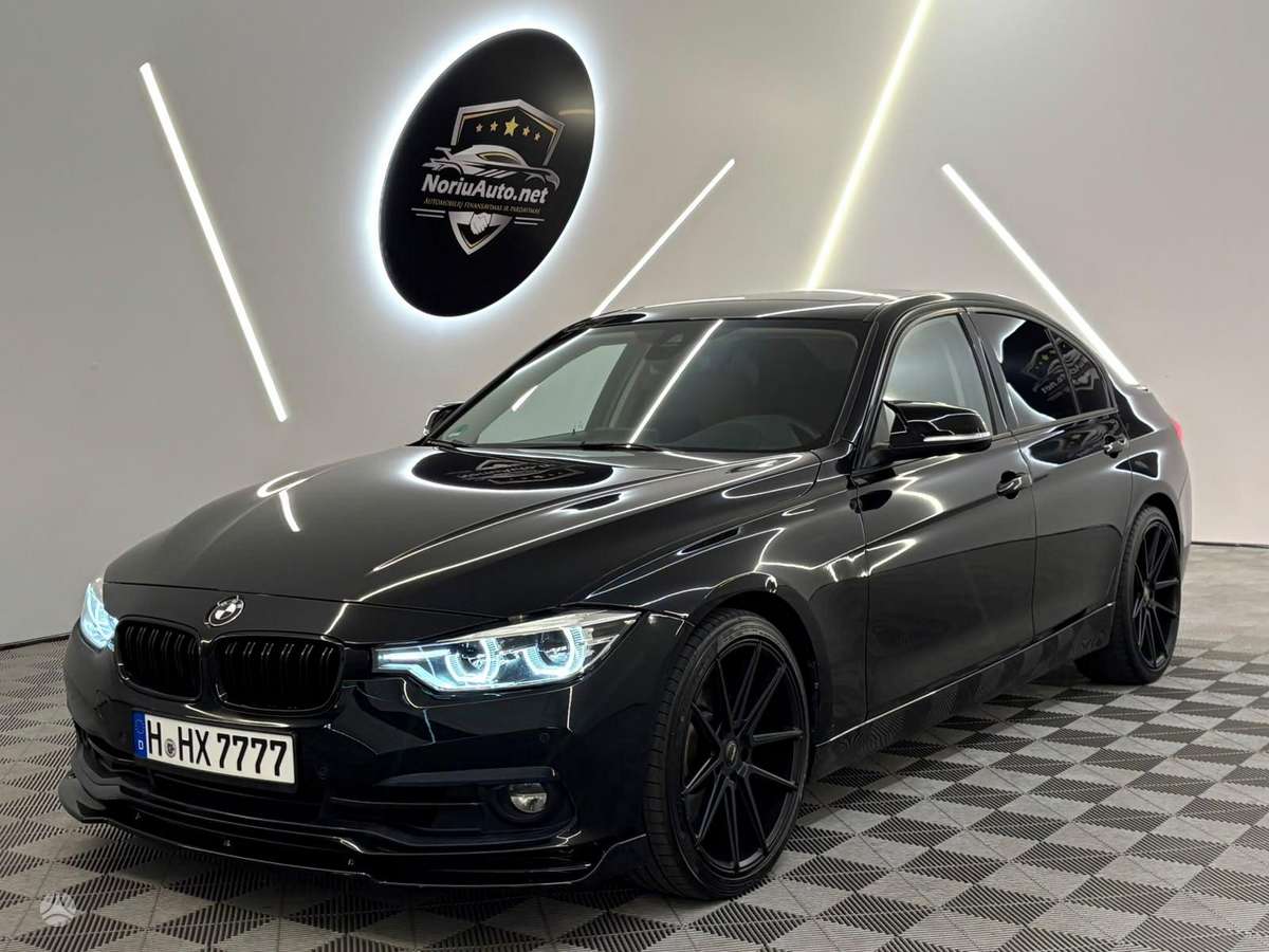BMW 330, 3.0 l., Седан