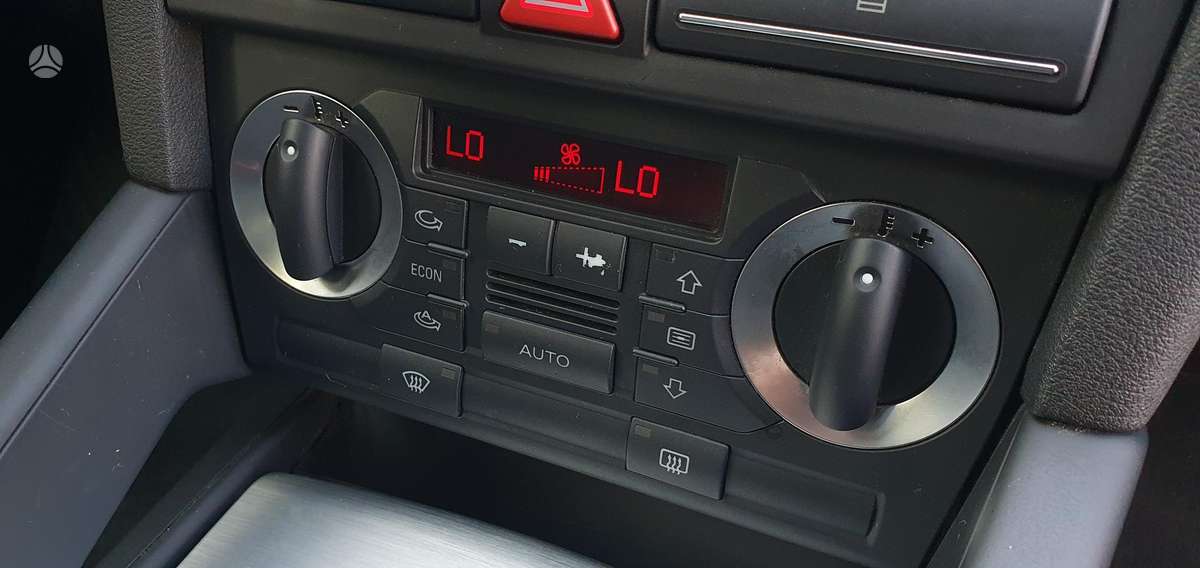 Audi A3, 2.0 l., Хэтчбек