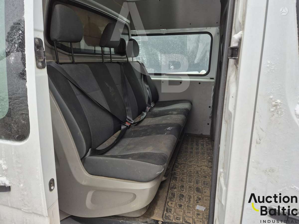 Renault Master, 2.3 l., cargo van