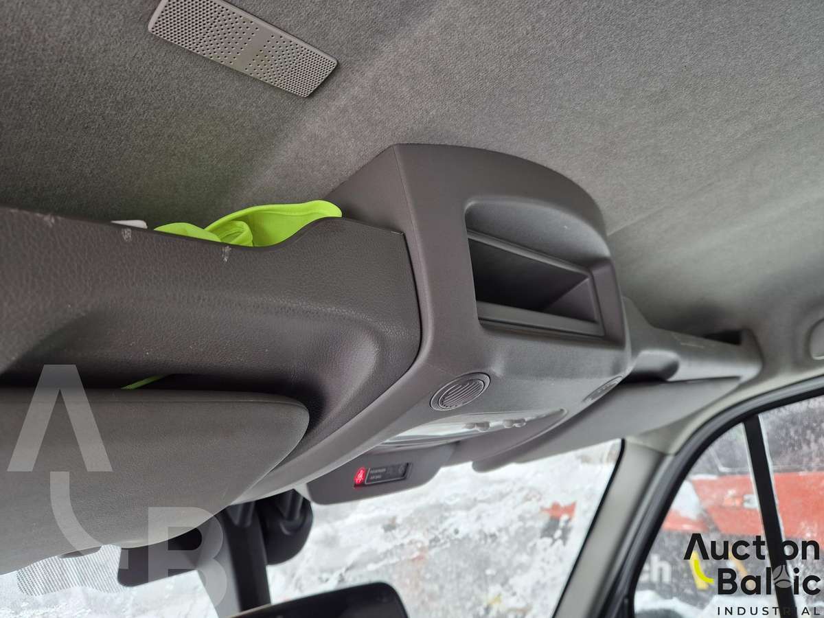 Renault Master, 2.3 l., cargo van