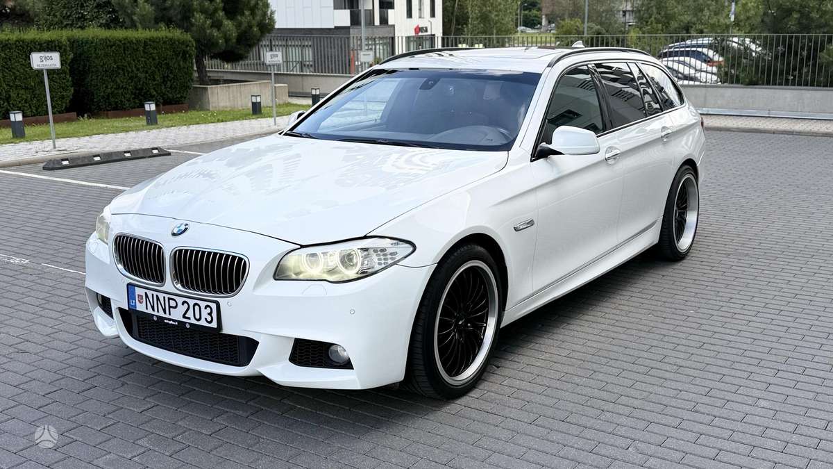 BMW 520, 2.0 l., wagon