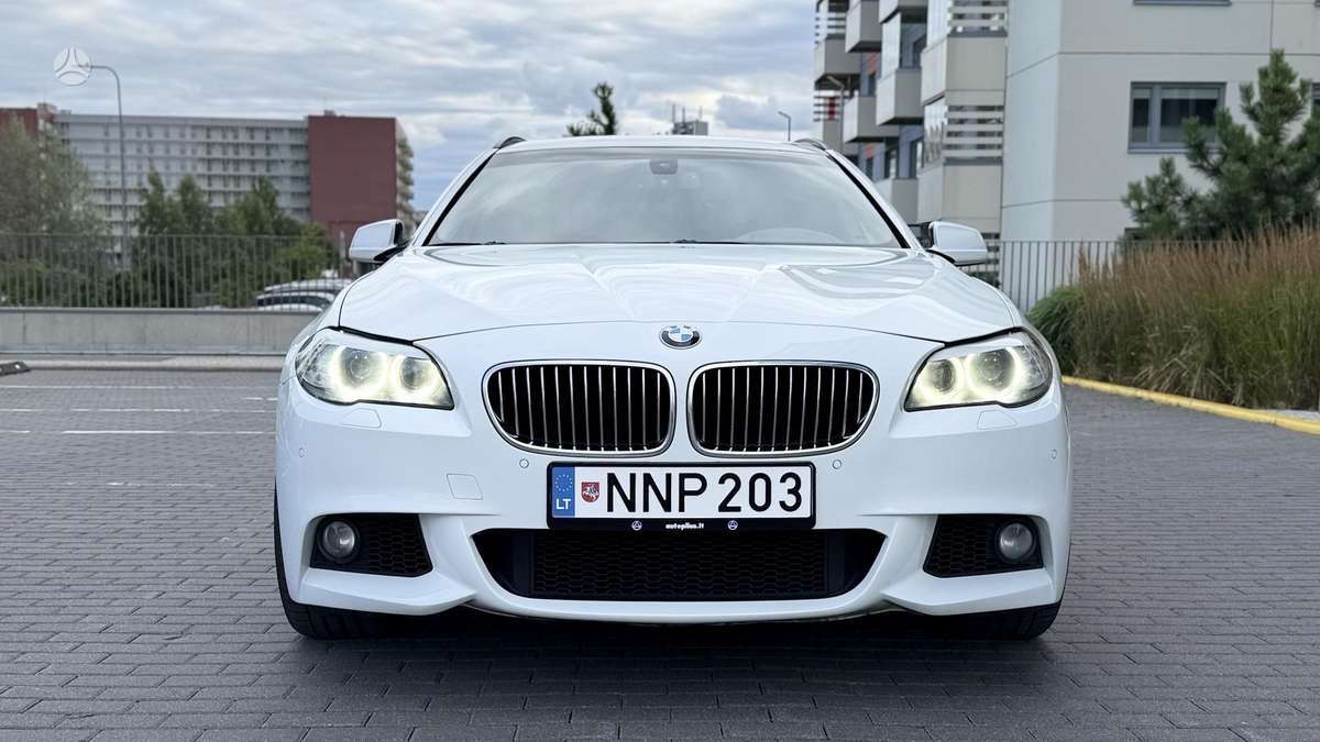 BMW 520, 2.0 l., universalas