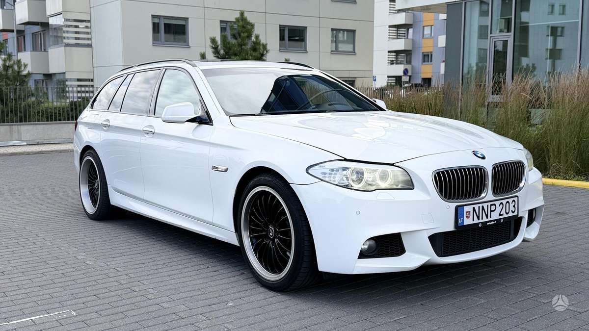BMW 520, 2.0 l., Универсал