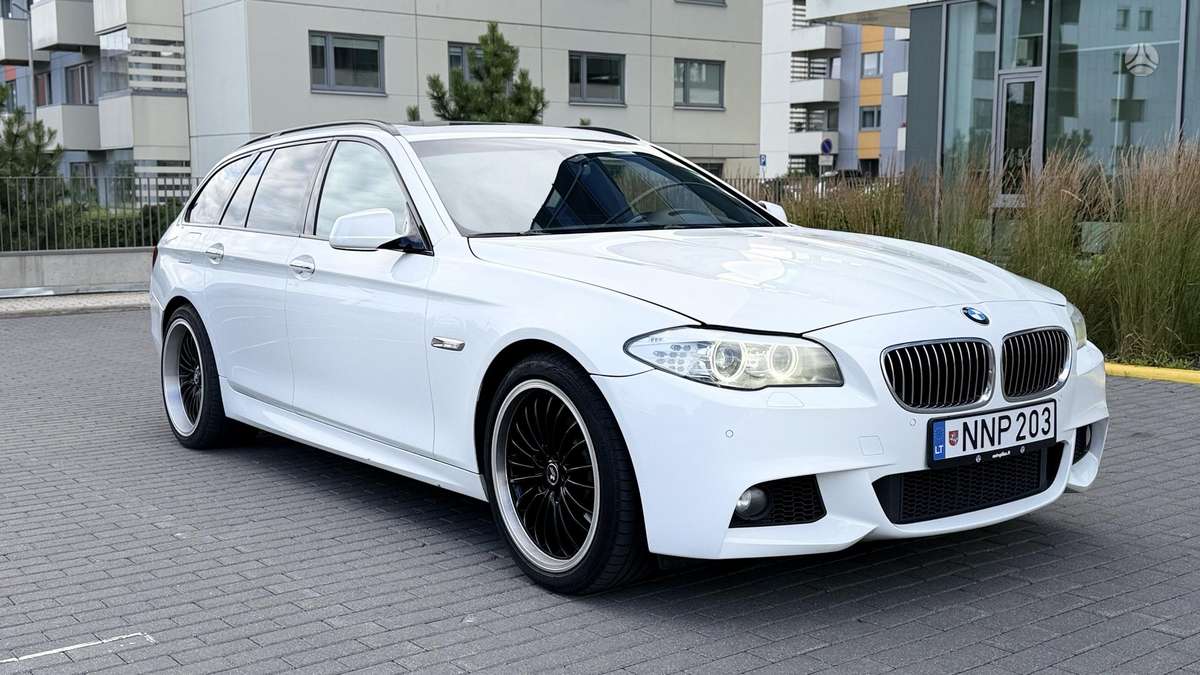 BMW 520, 2.0 l., universalas